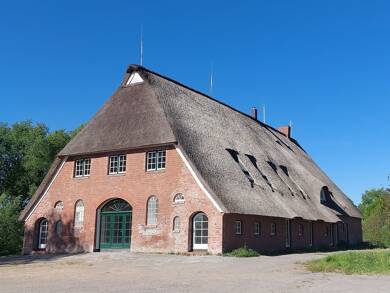 Mehrfamilienhaus zum Kauf 1.585.000 € 12 Zimmer 655 m² 15.000 m² Grundstück frei ab sofort Neulandermoor Wischhafen 21737