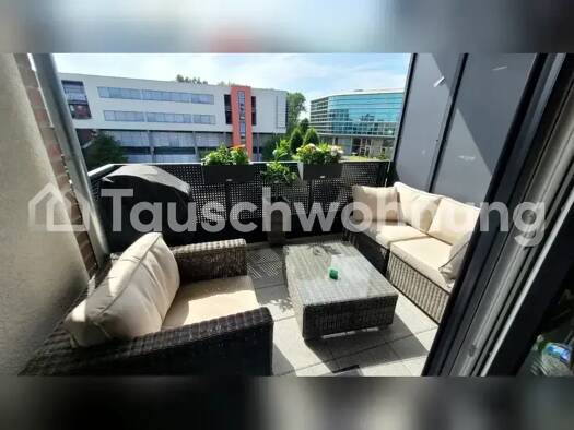 Wohnung zur Miete Tauschwohnung 1.169 € 3,5 Zimmer 79 m² 2. Geschoss Centrum Münster 48147