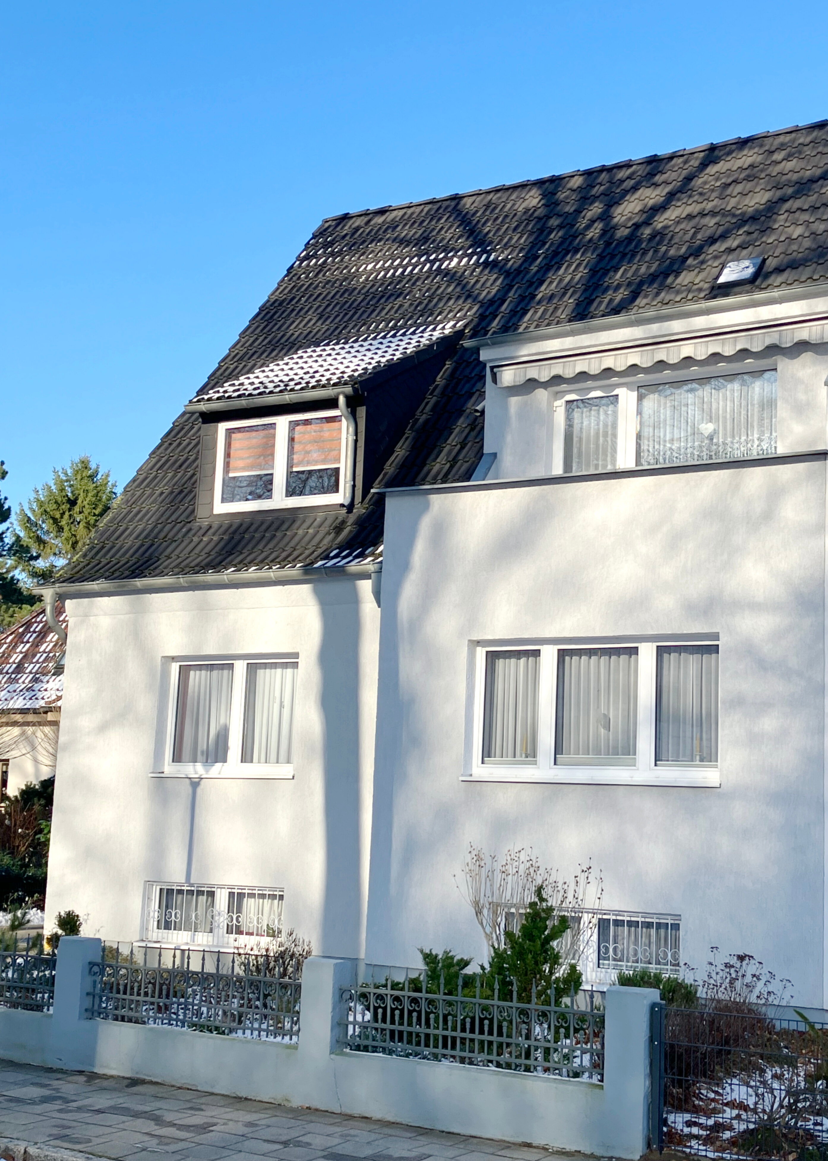 Wohnung zur Miete Wohnen auf Zeit 980 € 3 Zimmer 61 m²<br/>Wohnfläche Am Waldessaum Gartenstadt Rostock 18057