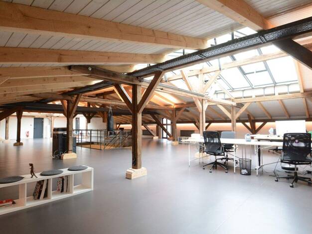 Bürofläche zur Miete provisionsfrei 400 € 4 m² Bürofläche Vorwerkstraße St. Pauli Hamburg 20357