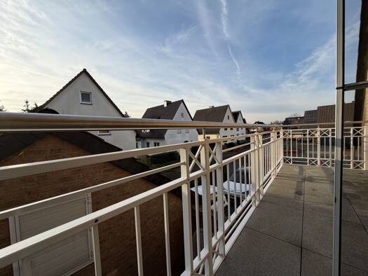 Wohnung zur Miete 500 € 3 Zimmer 58 m² Geschoss 1/2 frei ab 01.03.2026 Innenstadt Gütersloh 33334