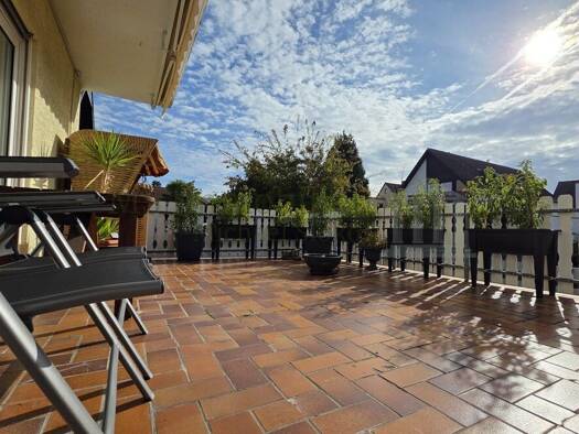 Wohnung zum Kauf 349.000 € 4 Zimmer 145 m² EG Hofheim Lampertheim / Hofheim 68623