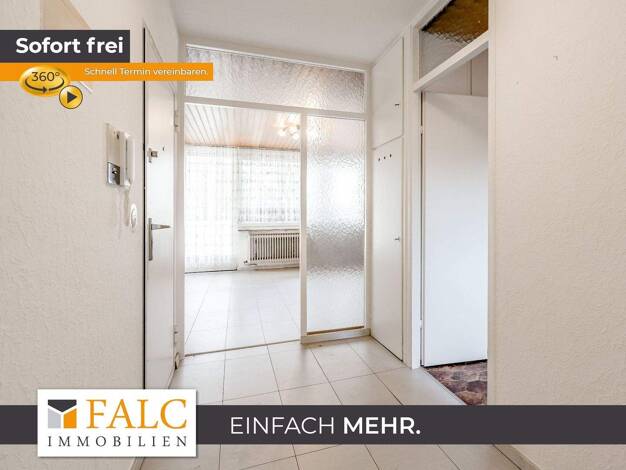 Wohnung zum Kauf 279.000 € 3 Zimmer 78 m² 4. Geschoss Oberreut Karlsruhe 76189