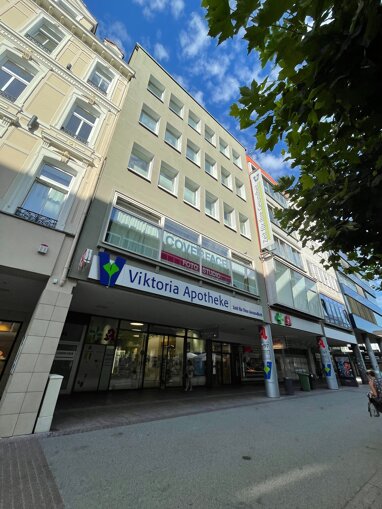 Bürogebäude zur Miete 900 € 4 Zimmer 120 m² Bürofläche Hauptbahnhof Saarbrücken 66111