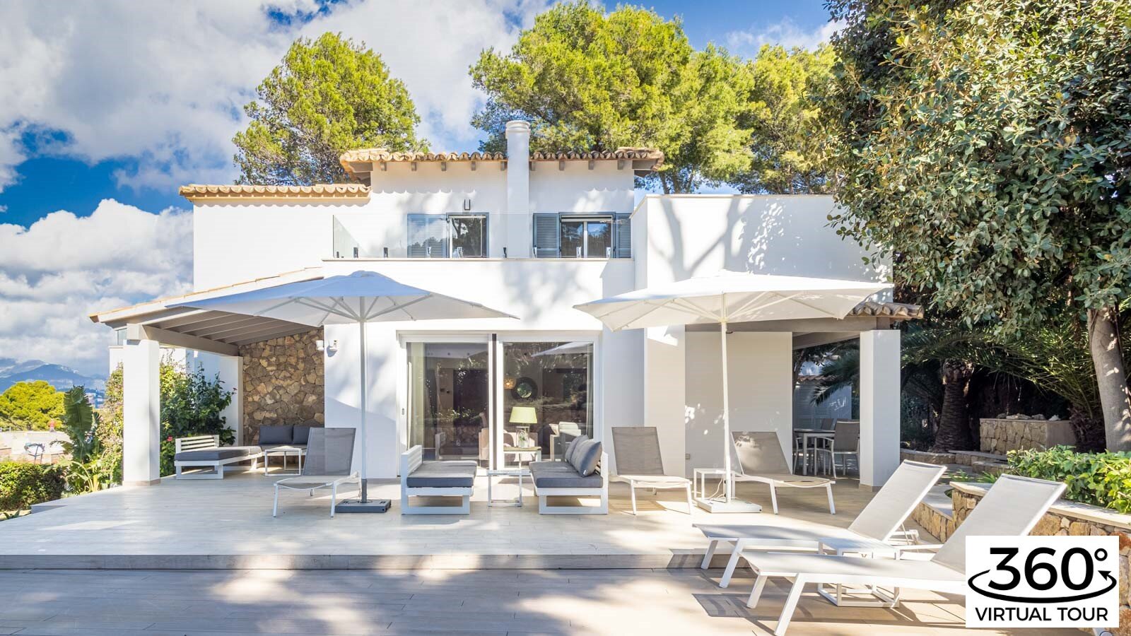 Villa zum Kauf 2.950.000 € 5 Zimmer 345 m²<br/>Wohnfläche 973 m²<br/>Grundstück Santa Ponsa 07180