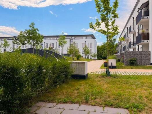 Terrassenwohnung zur Miete 1.290 € 1 Zimmer 46 m² 3 Geschosse frei ab sofort Haar Haar 85540
