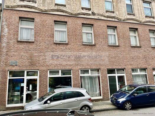 Gewerbeobjekt zum Kauf als Kapitalanlage geeignet 550.000 € 30 Zimmer 1.127 m² 486 m² Grundstück Altstadt-Mitte Oberhausen / Altstadt-Süd 46045