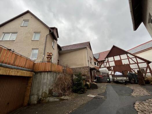 Einfamilienhaus zum Kauf provisionsfrei 80.000 € 131 m² 516 m² Grundstück Bodenfelde 37194