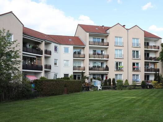 Wohnung zur Miete nur mit Wohnberechtigungsschein 384 € 2 Zimmer 64,2 m² EG frei ab 03.09.2026 Neubrandenburger Straße 3 Westhagen Westhagen 38444