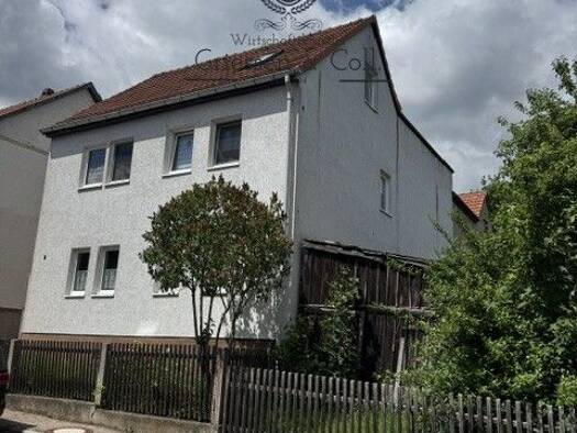 Mehrfamilienhaus zum Kauf 145.000 € 140 m² 310 m² Grundstück Georgenthal 99887