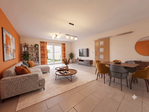 Wohnung zum Kauf 384.999 € 3 Zimmer 100 m² Geschoss 1/3 frei ab sofort Oberwiesstraße 30 Nennig Perl 66706
