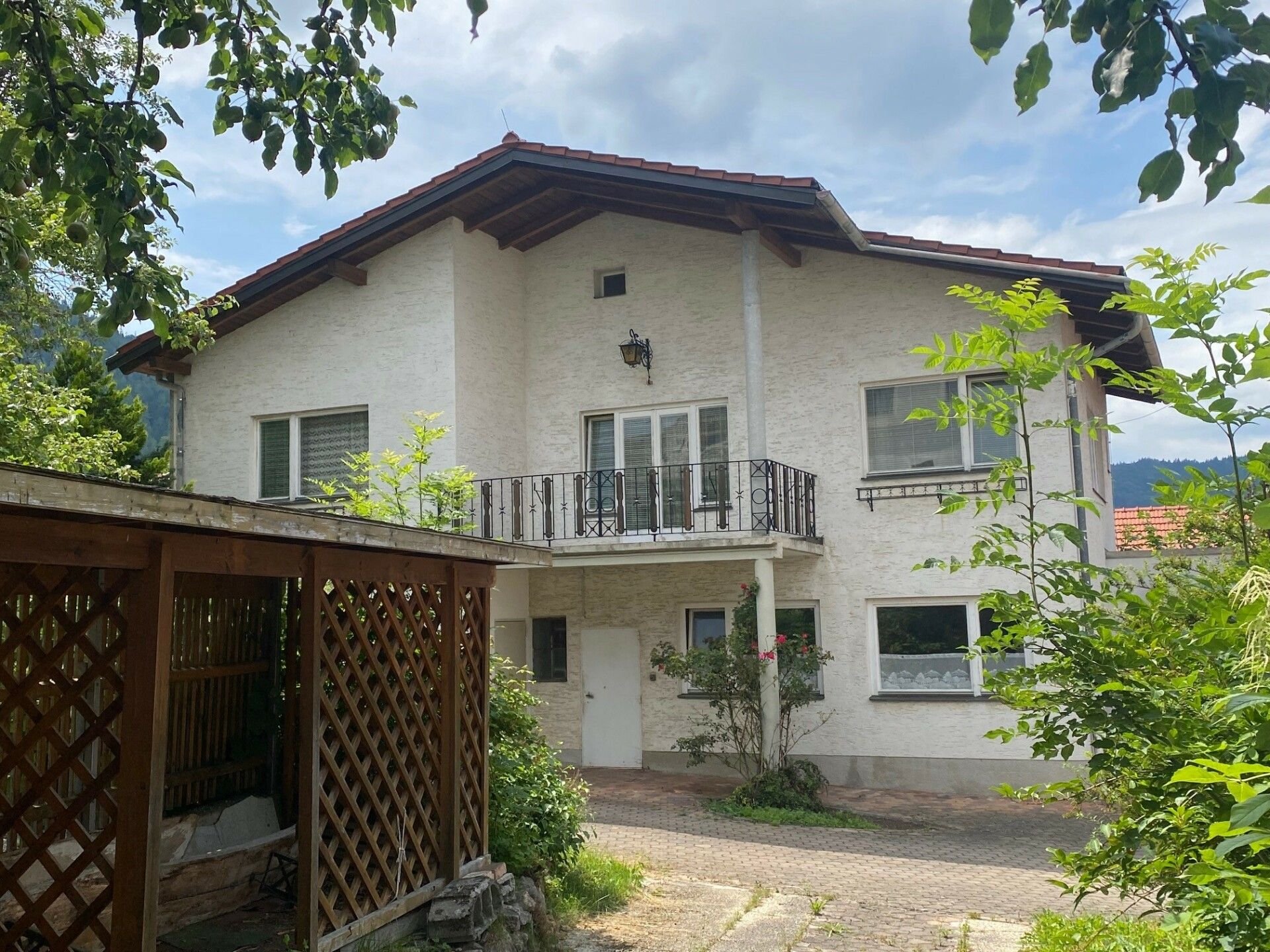 Mehrfamilienhaus zum Kauf 295.000 € 5 Zimmer 149 m²<br/>Wohnfläche 500 m²<br/>Grundstück Raach am Hochgebirge 2640