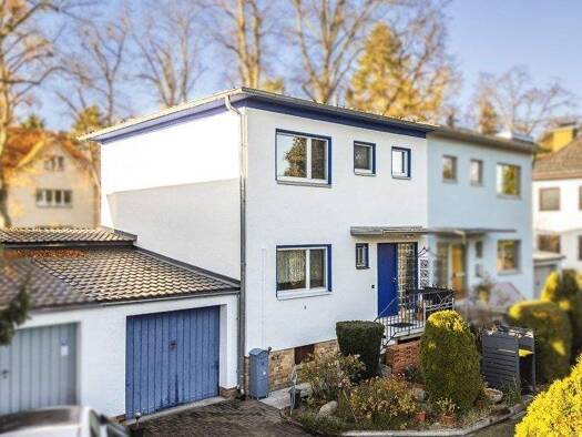 Doppelhaushälfte zum Kauf 499.000 € 4 Zimmer 98 m² 244 m² Grundstück Lichterfelde Berlin 12205