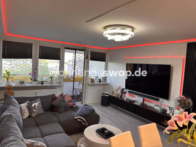 Studio zur Miete Tauschwohnung 488 € 2 Zimmer 65 m² 7. Geschoss Märkisches Viertel Berlin 13439