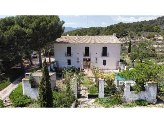 Bauernhaus zum Kauf 577.000 € 10 Zimmer 804 m² 804 m² Grundstück Pla de Llosa 1 Relleu 03578