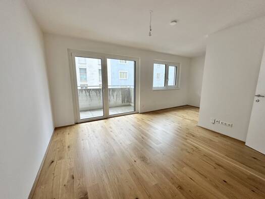 Wohnung zur Miete 723 € 2 Zimmer 5. Geschoss frei ab sofort Leebgasse Wien 1100