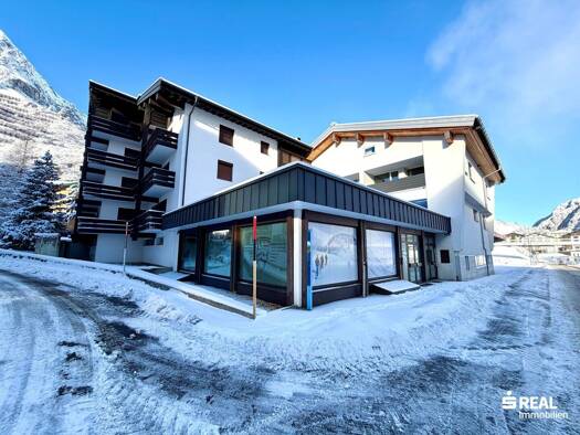 Büro zum Kauf 485.000 € Zürs Lech 6763