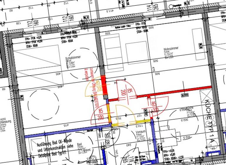 Wohnung zur Miete 583 € 2 Zimmer 62,3 m² 2. Geschoss Lend Graz 8020