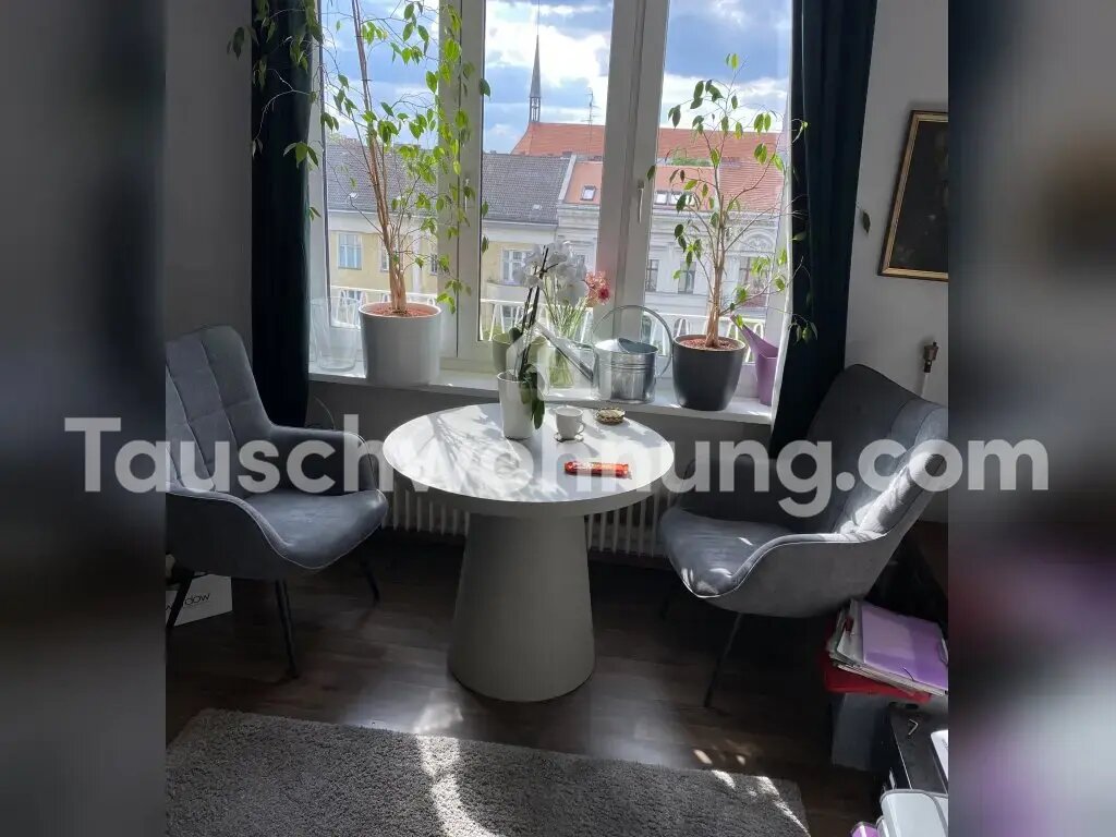 Wohnung zur Miete 300 € 2 Zimmer 50 m²<br/>Wohnfläche 6.<br/>Geschoss Kreuzberg Berlin 10961