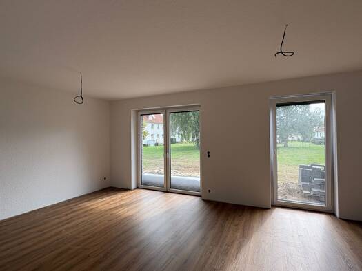 Terrassenwohnung zur Miete - Erstbezug 950 € 3 Zimmer 88,4 m² EG frei ab 15.10.2026 Barnstorf 49406