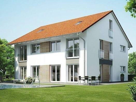 Haus zum Kauf 473.000 € 5 Zimmer 120 m² 473 m² Grundstück Am Köllenholz 9 Hirschbach Wertingen 86637