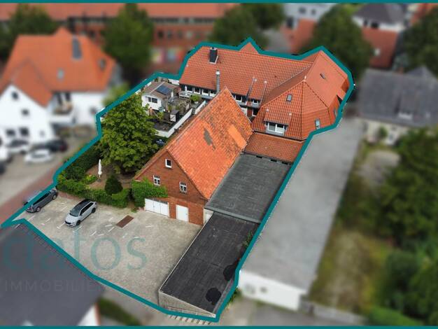 Gewerbeobjekt zum Kauf als Kapitalanlage geeignet 950.000 € 8 Zimmer 821 m² 1.189 m² Grundstück Oesede Georgsmarienhütte 49124