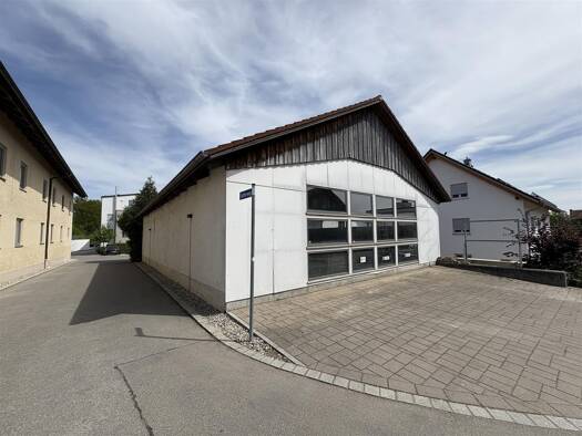 Lagerhalle zum Kauf 1.697 € 221 m² Lagerfläche Taufkirchen, Vils Taufkirchen 84416