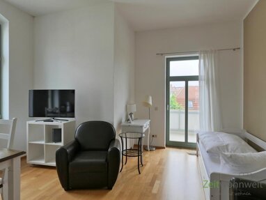 Wohnung zur Miete Wohnen auf Zeit 1.250 € 2 Zimmer 55 m² frei ab sofort Neugruna (Polenzstr.) Dresden 01277