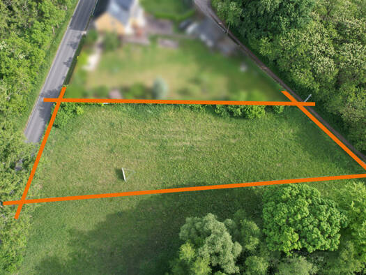 Land-/Forstwirtschaft zum Kauf 61.500 € 2.642 m² Grundstück Roßdorf Raguhn-Jeßnitz 06800