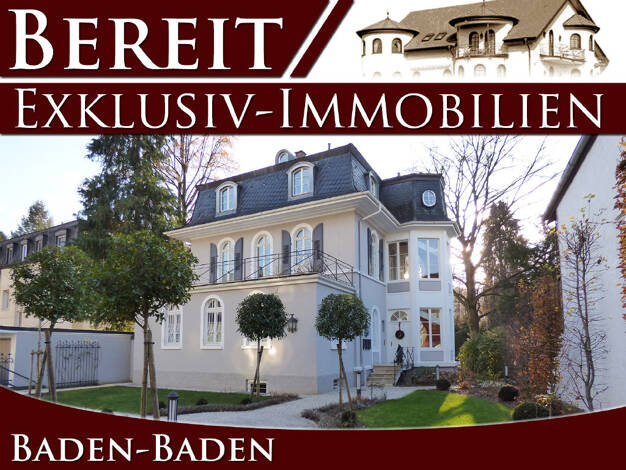 Wohnung zur Miete 4.000 € 5 m² Innenstadt Baden-Baden 76530