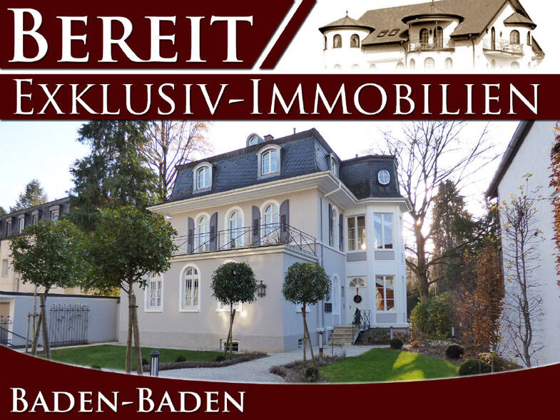 Wohnung zur Miete 4.000 € 5 m² Innenstadt Baden-Baden 76530