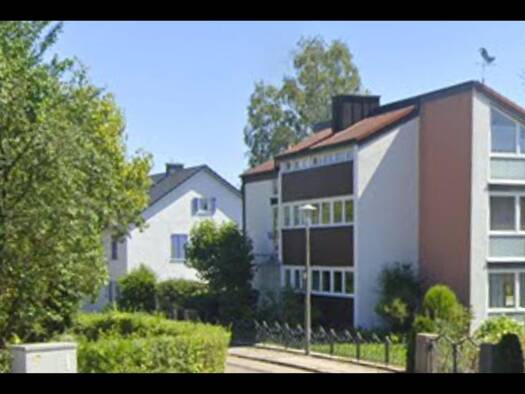 Wohnung zur Miete 735 € 3 Zimmer 92 m² Geschoss 1/2 frei ab sofort Fürstenstraße 14 Hennenbach Ansbach 91522