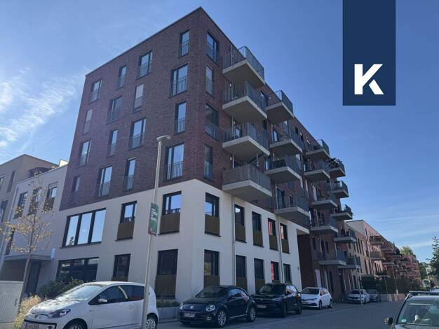 Wohnung zur Miete 1.285 € 4 Zimmer 95,1 m² 2. Geschoss frei ab 01.01.2026 Václav-Havel-Platz 10 Dransdorf Bonn 53121