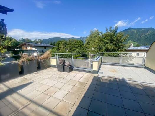 Terrassenwohnung zur Miete 1.360 € 2 Zimmer 56 m² Zell am See 5700
