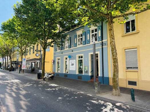 Gewerbeobjekt zum Kauf 933.000 € 265 m² 201 m² Grundstück Lörrach Lörrach 79539
