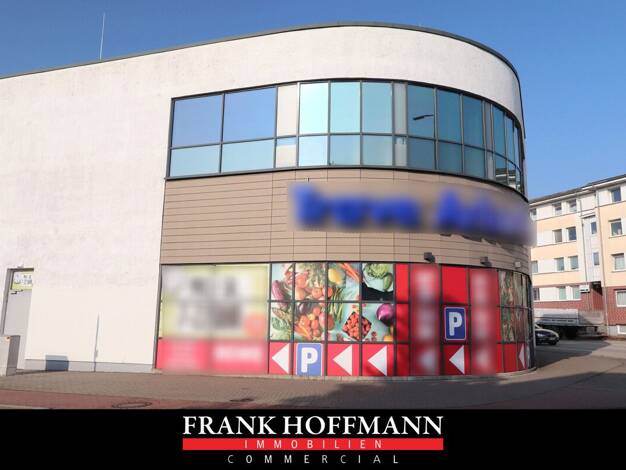 Bürofläche zur Miete provisionsfrei 12 € 475 m² Bürofläche teilbar ab 162 m² Bad Oldesloe 23843