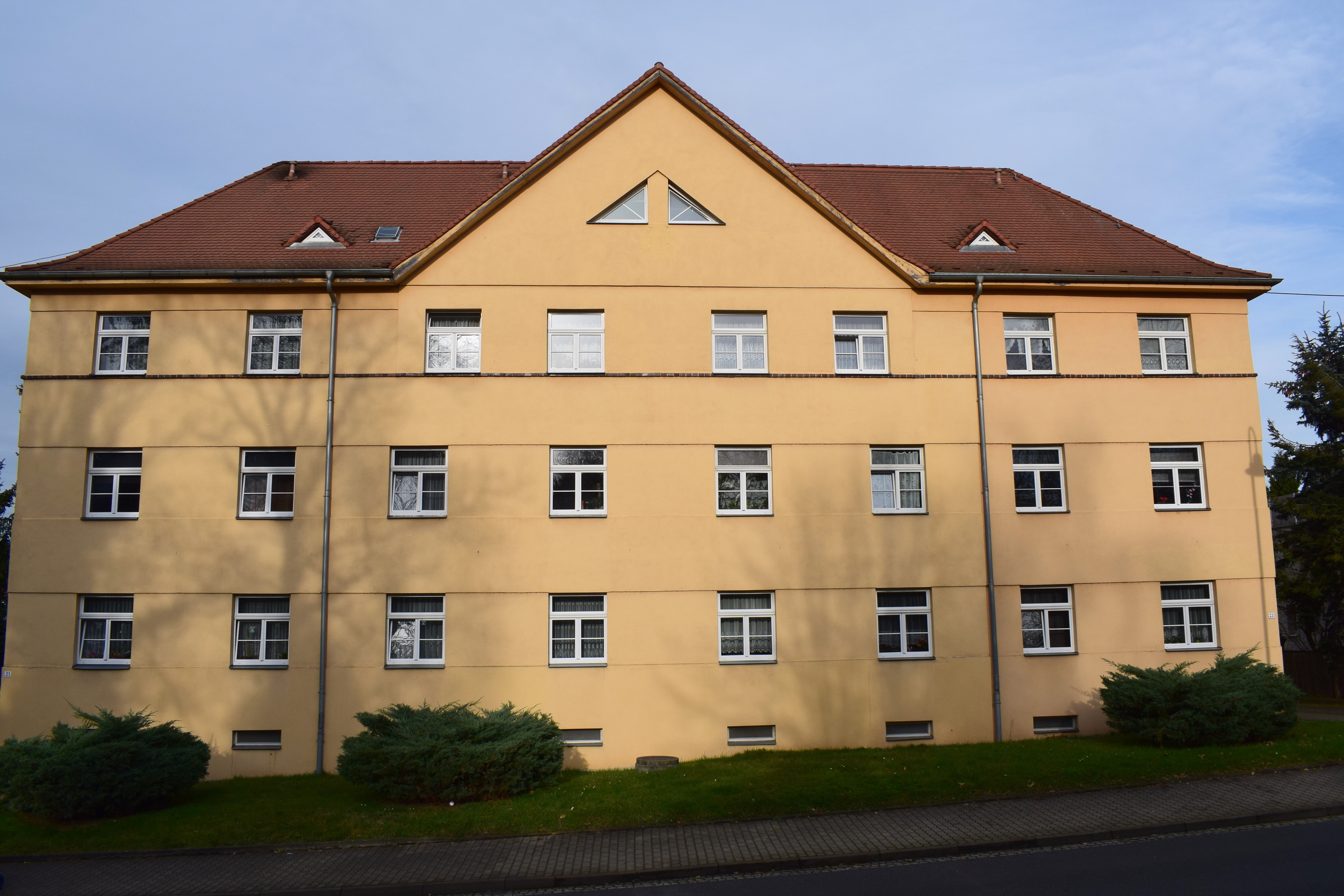 Wohnung zur Miete 270 € 2 Zimmer 45 m²<br/>Wohnfläche 2.<br/>Geschoss Am Ring 23 Colditz Colditz 04680