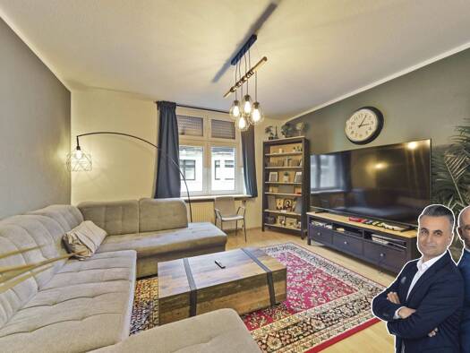 Wohnung zum Kauf 99.000 € 3 Zimmer 66 m² Barmen Wuppertal 42275