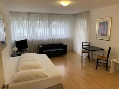 Wohnung zur Miete Wohnen auf Zeit 1.338 € 1 Zimmer 30 m² frei ab 05.11.2024 Schwarzwaldstraße Berkheim - Süd Esslingen am Neckar 73734