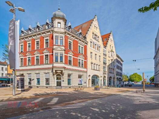 Bürofläche zur Miete 116,1 m² Bürofläche Rathausstraße 33 Bregenz 6900