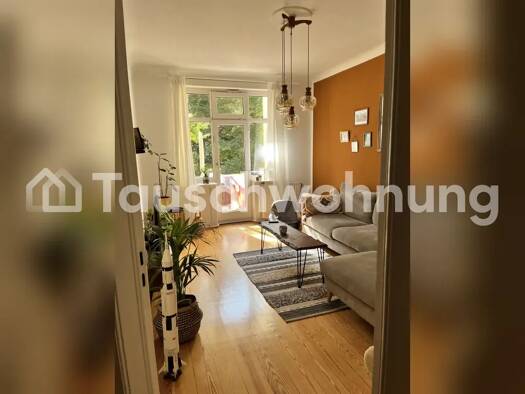 Wohnung zur Miete Tauschwohnung 950 € 2,5 Zimmer 67 m² 2. Geschoss Hoheluft-West Hamburg 20253