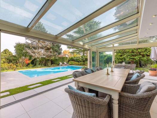 Einfamilienhaus zum Kauf 5.701.140 € 8 Zimmer 273 m² Founex 1297