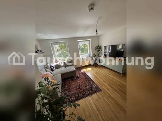 Wohnung zur Miete Tauschwohnung 1.200 € 3 Zimmer 65 m² 3. Geschoss Obergiesing München 81539