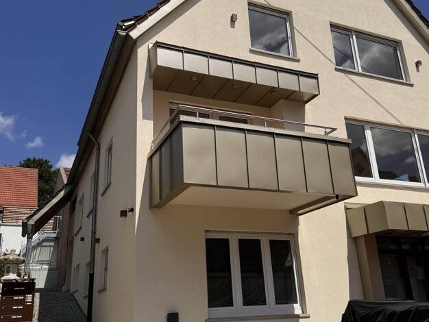 Wohnung zur Miete 895 € 2 Zimmer 74 m² EG Rohrbronn Remshalden 73630