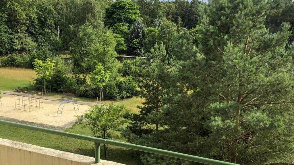 Wohnung zur Miete 397 € 3 Zimmer 66,1 m² 4. Geschoss B.-Brecht-Str. 11 Vetschau Vetschau/Spreewald 03226