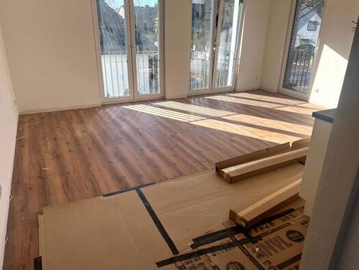 Penthouse zur Miete 800 € 2 Zimmer 38 m² 2. Geschoss Rahlstedt Wandsbek 22145