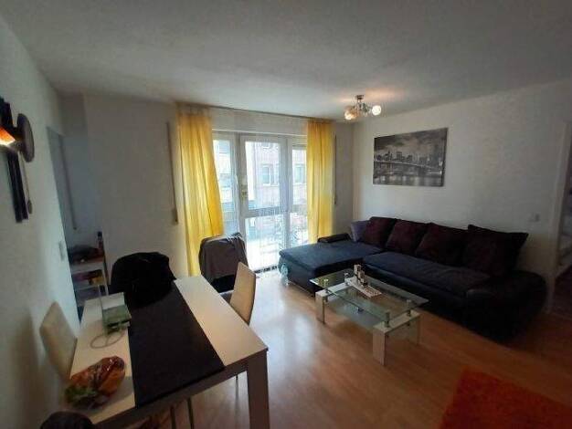 Wohnung zur Miete 555 € 2 Zimmer 40 m² 1. Geschoss frei ab 01.03.2026 Dürrenhofstraße St Peter Nürnberg 90478