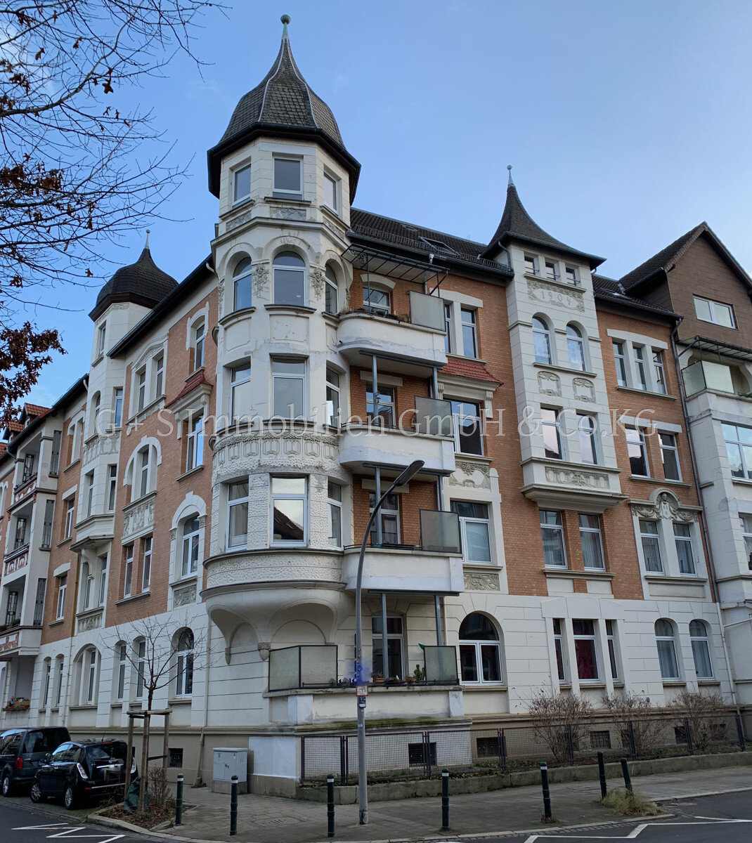 Wohnung zum Kauf 620.000 € 4 Zimmer 200 m²<br/>Wohnfläche Am Hagenring Braunschweig 38106