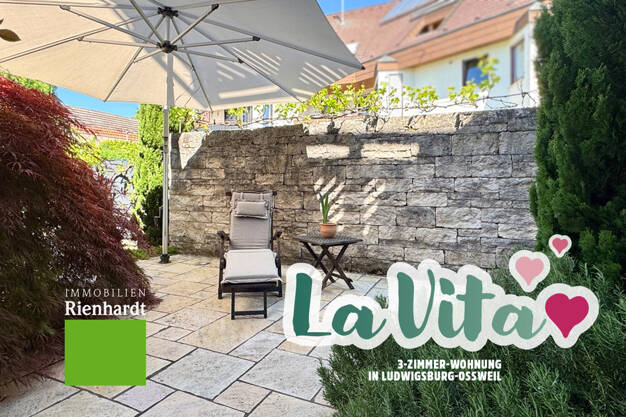 Wohnung zum Kauf 439.000 € 3 Zimmer 87 m² Ossweil Ludwigsburg 71640