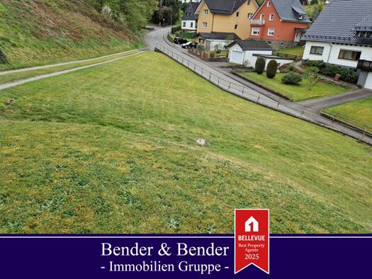 Grundstück zum Kauf 120.000 € 1.236 m² Grundstück Dieringhausen Gummersbach 51645